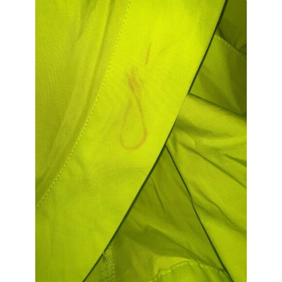 NWT Christopher John Rogers for Target 28W/30W Puff Sleeve Faux Wrap Dress READ - Picture 2 of 11